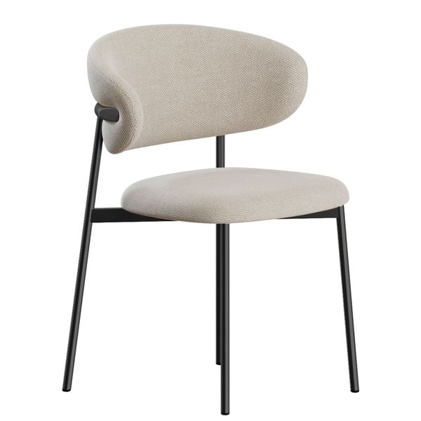 Ghế ăn, ghế cafe XDAILY - Piago chair Iron