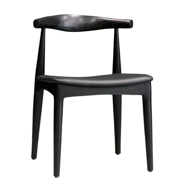 GHẾ ĂN XDAILY - GHẾ SỪNG BÒ ĐỆM VUÔNG