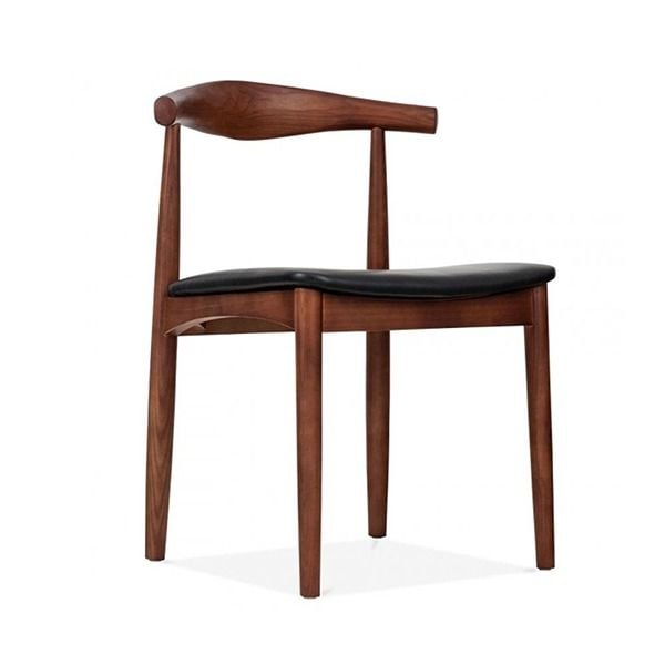 GHẾ ĂN XDAILY - GHẾ SỪNG BÒ ĐỆM VUÔNG