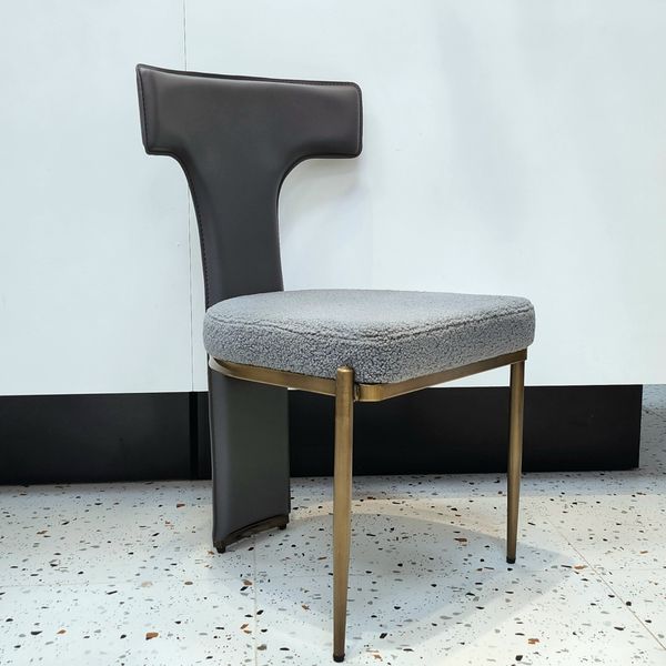 Ghế ăn, ghế cafe XDAILY - T Shape chair