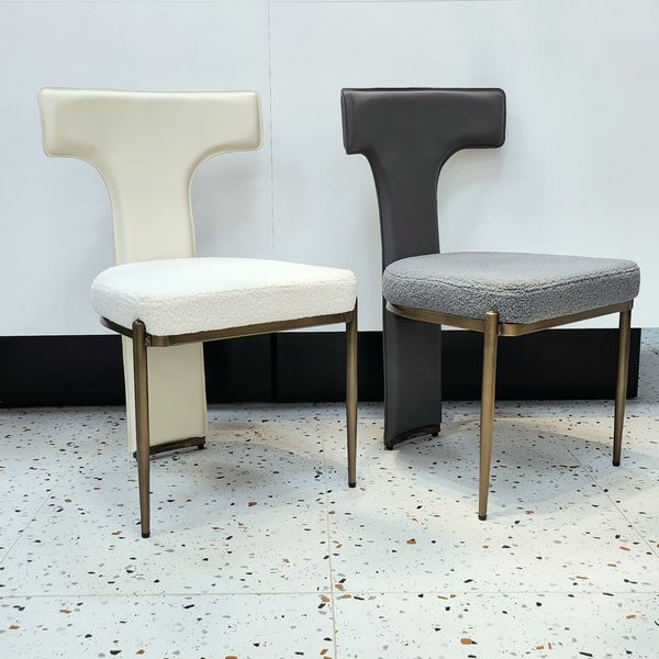 Ghế ăn, ghế cafe XDAILY - T Shape chair