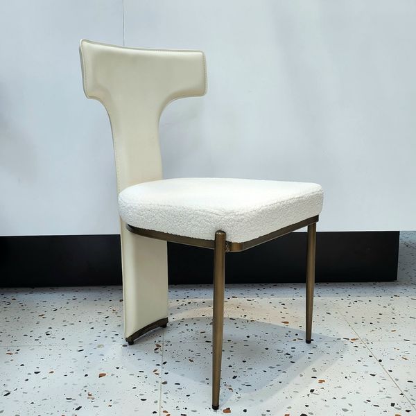 Ghế ăn, ghế cafe XDAILY - T Shape chair