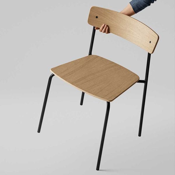 Ghế ăn XDAILY - Tube chair