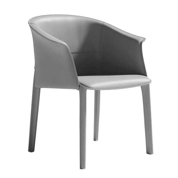 Ghế ăn bọc da cao cấp XDAILY - ROM chair