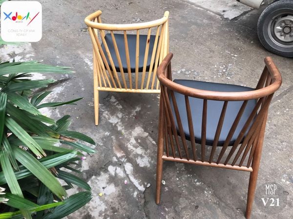 Ghế ăn - Ghế cafe Genny V21