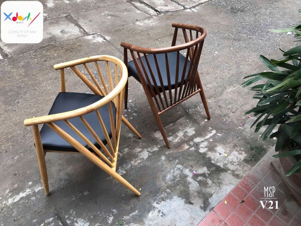Ghế ăn - Ghế cafe Genny V21