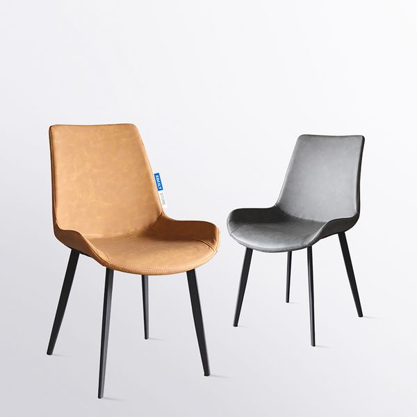 Ghế ăn Loft Black E43