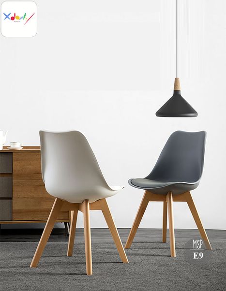 Ghế ăn - Ghế cafe Eames E9V