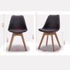 Ghế ăn - Ghế cafe Eames E9V