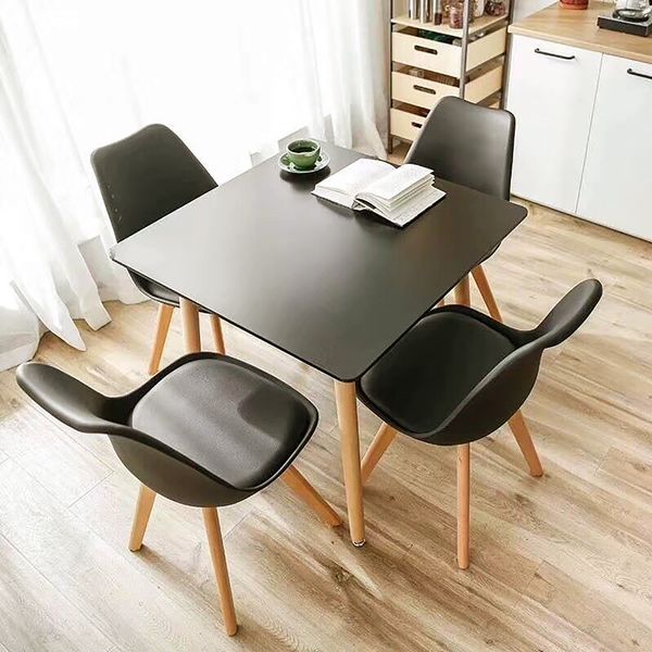 Ghế ăn - Ghế cafe Eames E9V