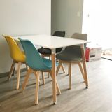 Ghế ăn - Ghế cafe Eames E9V