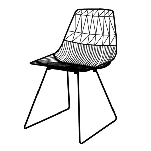 Ghế cafe XDAILY - Lucy wire chair 04
