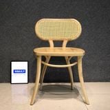 Ghế ăn tựa mây XDAILY - GM10