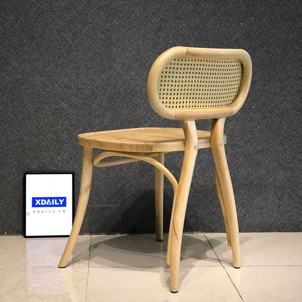 Ghế ăn tựa mây XDAILY - GM10