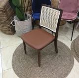 Ghế ăn tựa mây