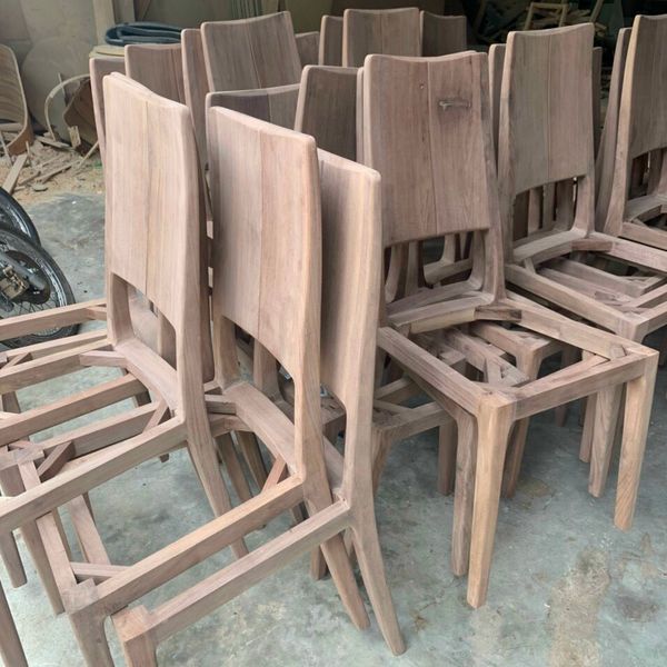 Ghế ăn gỗ XDAILY - HASUKE chair