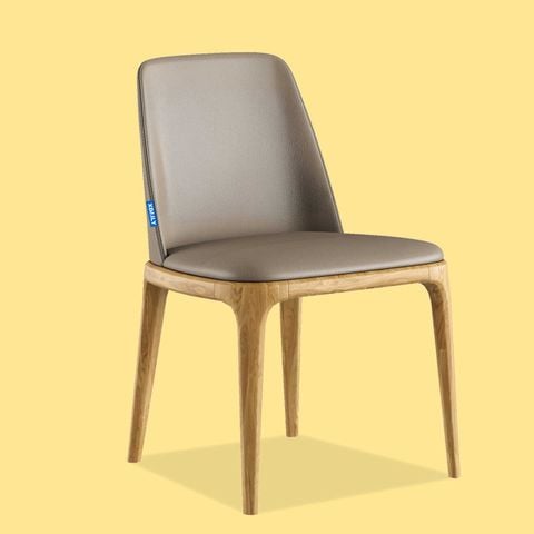 Ghế ăn XDAILY Grace chair bọc da