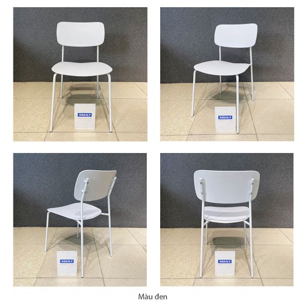 GHẾ ĂN XDAILY - HYUN CHAIR