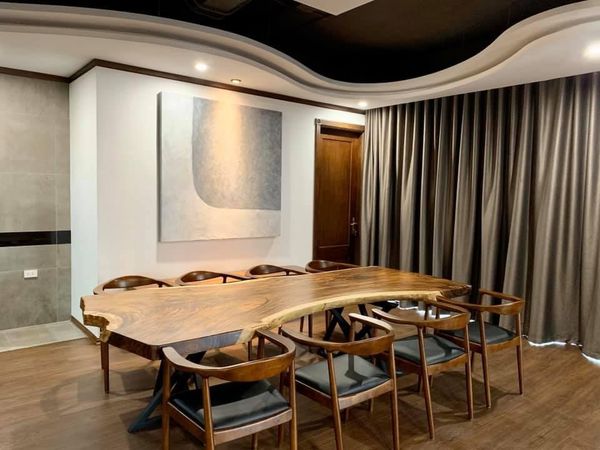 Ghế ăn Kennedy V18