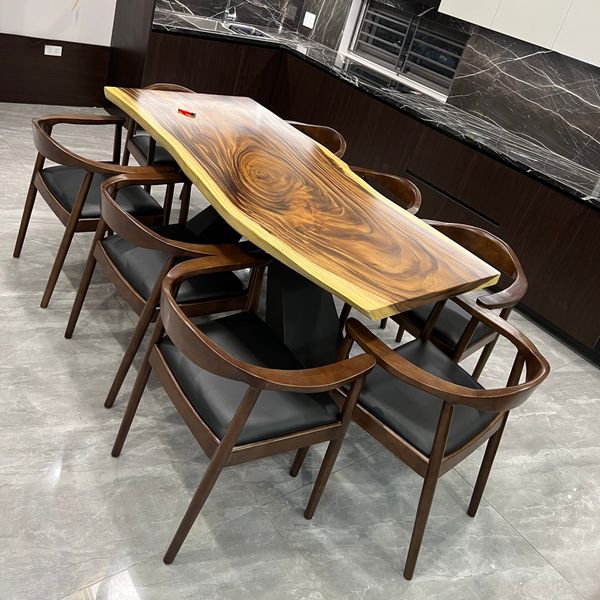 Ghế ăn Kennedy V18