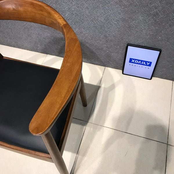 Ghế ăn Kennedy V18