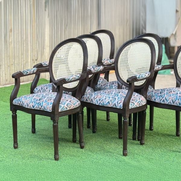 Ghế ăn XDAILY - Louis chair II