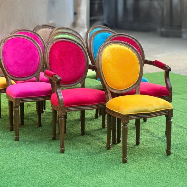 Ghế ăn XDAILY - Louis chair II