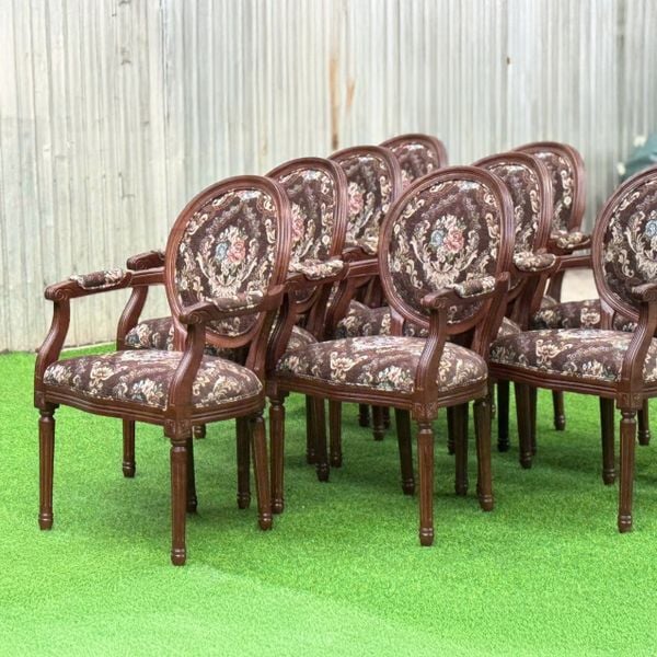 Ghế ăn XDAILY - Louis chair II