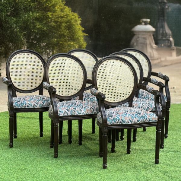 Ghế ăn XDAILY - Louis chair II