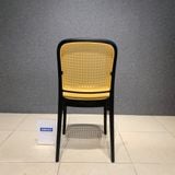 Ghế ăn XDAILY - Thonet mây nhựa