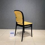 Ghế ăn XDAILY - Thonet mây nhựa