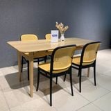 Ghế ăn XDAILY - Thonet mây nhựa