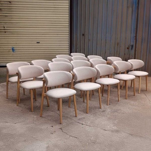 Ghế ăn, cafe XDAILY - Olendo chair