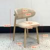 Ghế ăn, cafe XDAILY - Olendo chair