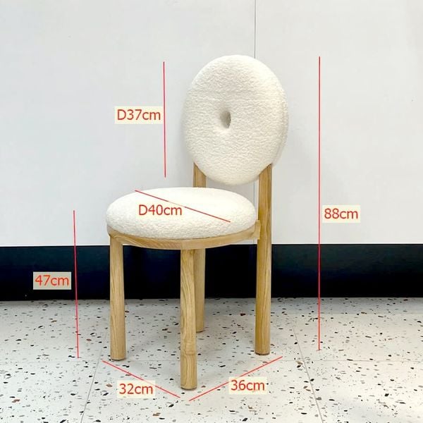Ghế ăn XDAILY - Simon chair