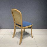 Ghế ăn Xdaily - Thonet tựa mây