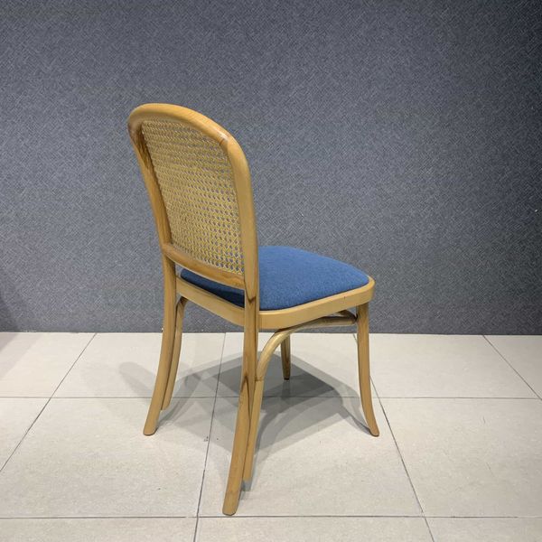 Ghế ăn Xdaily - Thonet tựa mây