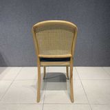 Ghế ăn Xdaily - Thonet tựa mây