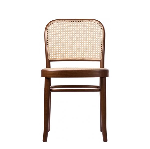 Ghế ăn Thonet tựa mây