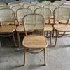 Ghế ăn Thonet tựa mây