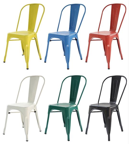 Ghế ăn  Xdaily - Tolix A