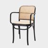 Ghế ăn tựa mây thonet 811