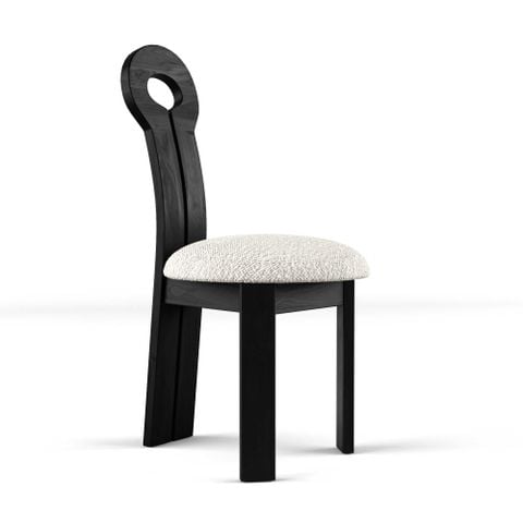 ghế ăn xdaily, bolding chair