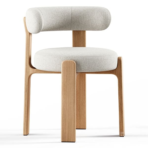 Ghế ăn XDAILY - GRANITE CHAIR | Ghế ăn gỗ cao cấp