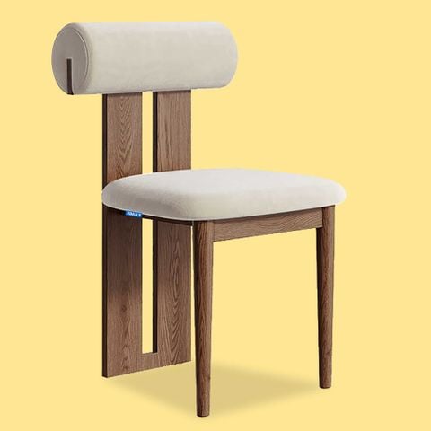 ghế ăn gỗ xdaily, hippo chair