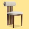 Ghế ăn XDAILY - HIPPO chair | Ghế gỗ bọc nệm cao cấp.