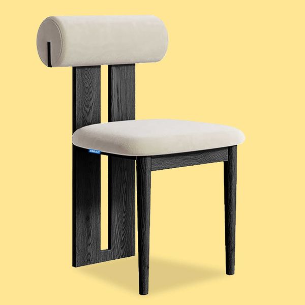 Ghế ăn XDAILY - HIPPO chair | Ghế gỗ bọc nệm cao cấp.