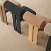 Ghế ăn XDAILY - HIPPO chair | Ghế gỗ bọc nệm cao cấp.