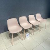 Ghế ăn - cafe XDAILY - HUBIN chair