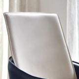 Ghế ăn nhập khẩu XDAILY - Lotus dining chair
